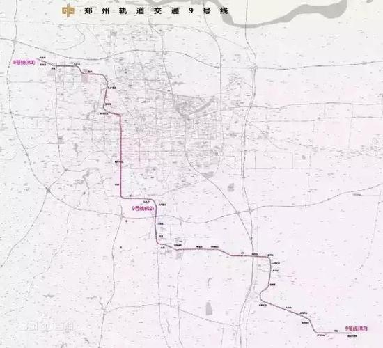 郑州地铁新宠揭秘，10号线最新线路图下的隐藏小巷特色小店与最新线路图概览