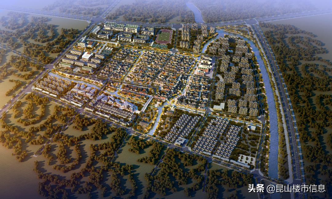 跃动昆山，揭秘最新楼市销售动态——2024年11月8日昆山楼市销售启示录