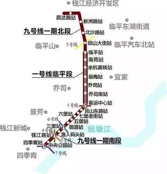 重磅更新，长春地铁线路图全新呈现（往年11月10日版）