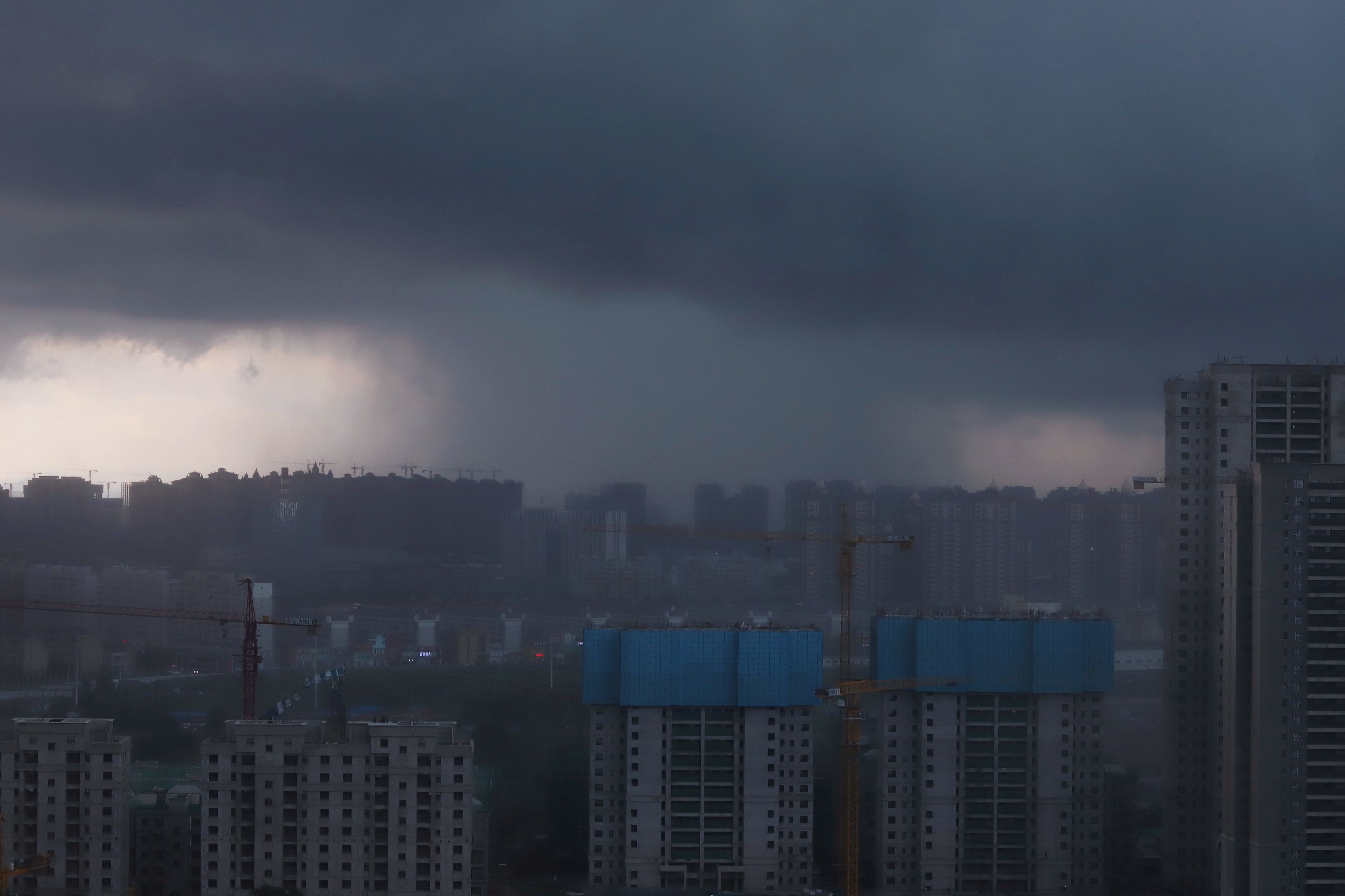 沈阳暴雨背后的城市排水系统挑战与机遇探讨