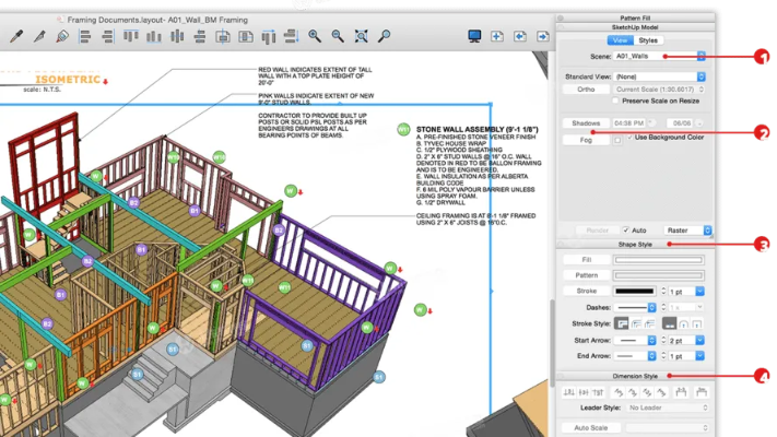 SketchUp最新更新深度评测，探索新功能与体验提升（2024年11月版）