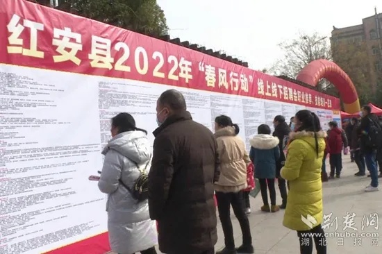 2024年红安县大型人才招聘盛况，最新岗位发布与深远影响