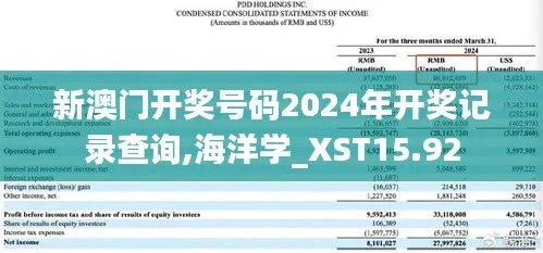 2024今晚开奖号码,2024新澳开奖结果,交叉科学_原创版FTL13.57