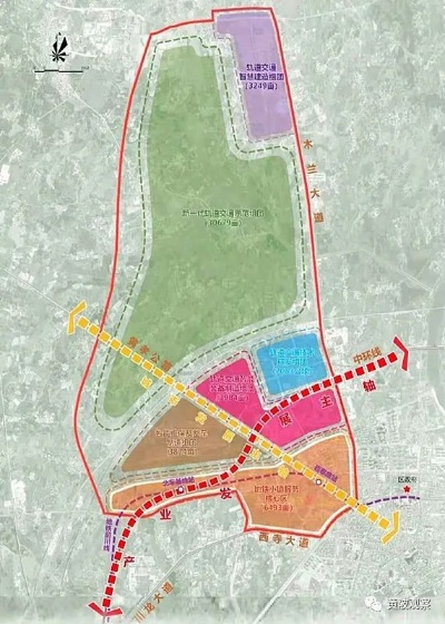 揭秘未来蓝图，大黄镇最新规划图展望（2024年12月版）