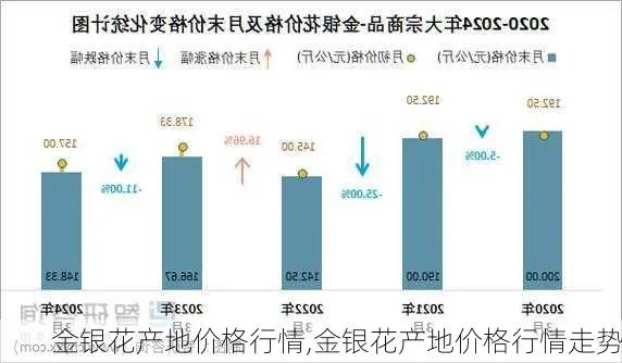 金银花行情动态大揭秘，最新价格分析与趋势预测