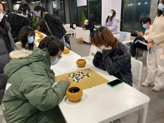 五子棋贺比赛盛况揭晓！精彩对决不容错过！