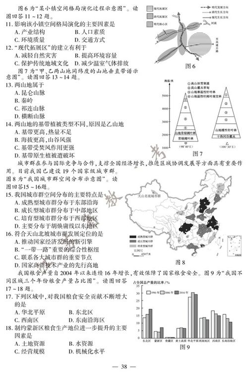 江苏政治专题训练，2020政治江苏卷及答案 