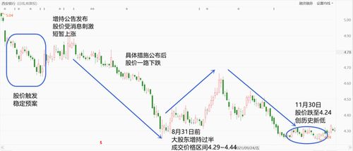 股东增持股票却意外下跌？深度解析背后的原因与逻辑！