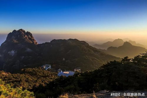 庐山旅游攻略揭秘，绝美风光一网打尽！