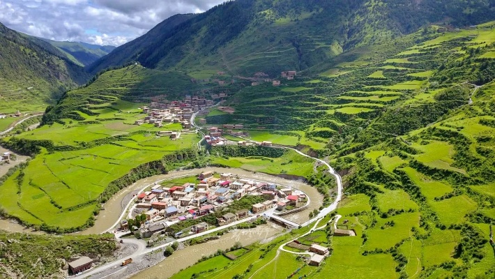 壤塘康之旅，秘境探秘，尽享绝美风光攻略