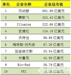 集运仓企业TOP10榜单揭晓，行业巨头排名及实力解析