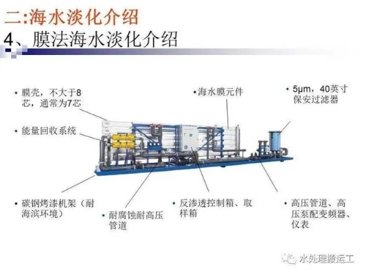 海水淡化设备价格揭秘，多重因素如何影响最终成本？