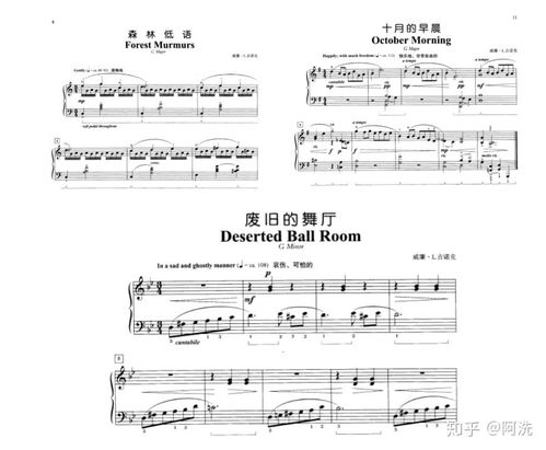 音乐盛宴，钢琴比赛曲目小汤3，竞技与艺术的完美交融