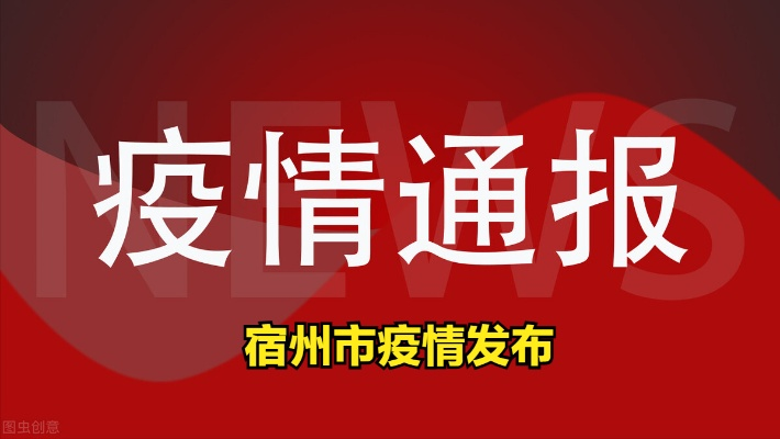 宿州今日疫情最新动态更新