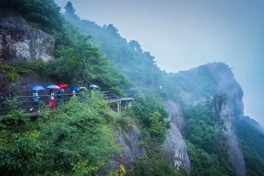 仙居探险之旅攻略，明日必看的旅行指南！