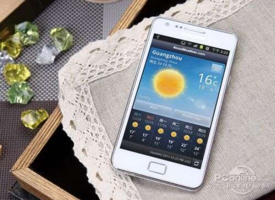 三星Galaxy S III（i9100）价格深度解析