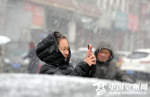 亳州暴雪实时更新，今日最新消息速递