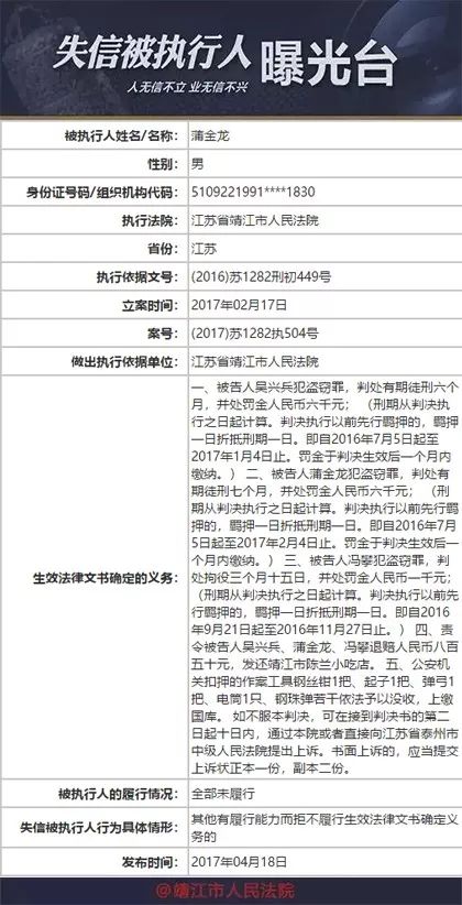 失信被执行人的履行难题与后果影响解析