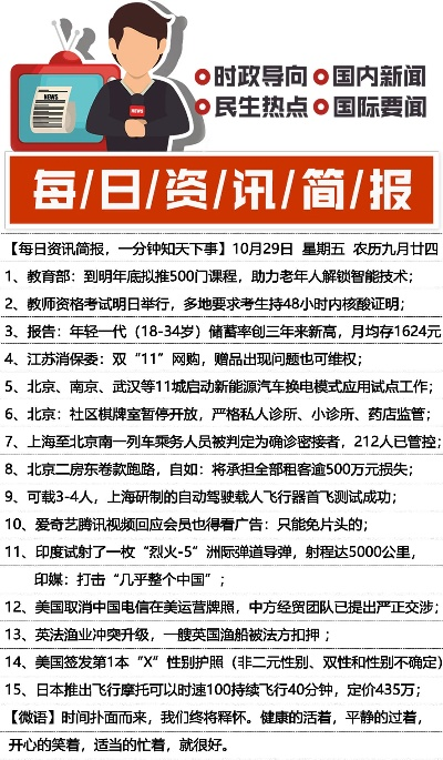 新闻姐头条，时事热点大解密，社会现象深度解读