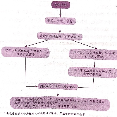 病人突发心衰应急预案，心衰的应急预案演练脚本 