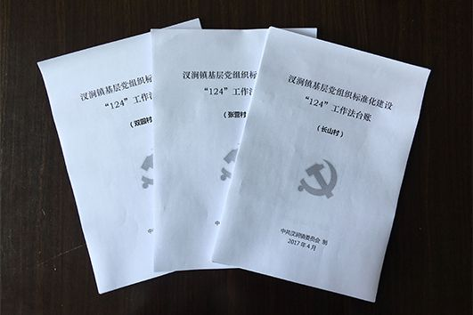 党组整改落实台账，党组整改方案 