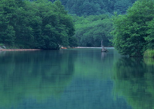 水旅游专题，水体旅游景观 